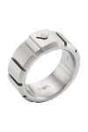 Emporio Armani Módny oceľový prsteň EGS3081040 64 mm