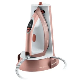 Sencor SSI 0910RS ružová / Parný generátor / 3200W / 1.3 L / Parný ráz 410 g/min (8590669315864)