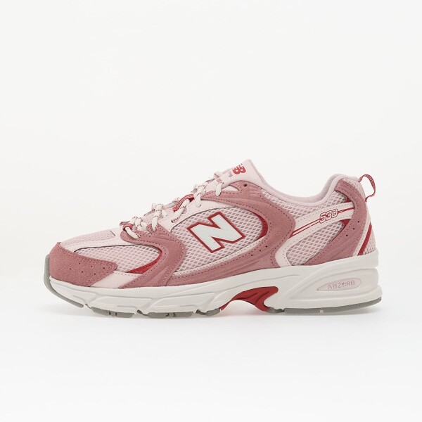 Tenisky New Balance 530 Rosewood/ Pink Salt/ Shadow Red EUR 38