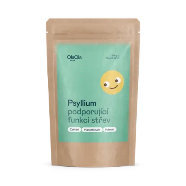 OlaOla Psyllium 250 g (100026)