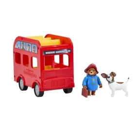 Rainbow Paddington a autobus
