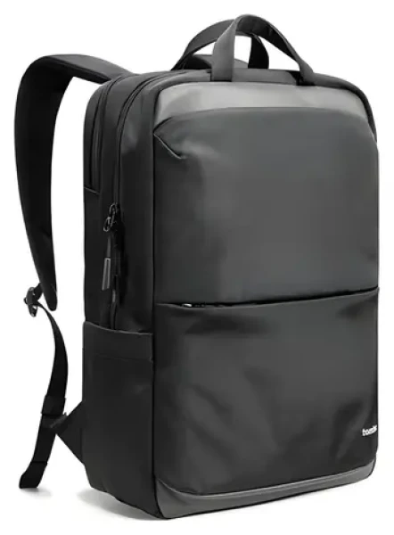Tomtoc Navigator T71 M čierna / Batoh na notebook / 24 l (T71M2D1)