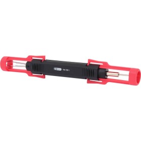 Nástroj na odblokovanie káblov pre ploché zástrčky a ploché zásuvky 2,8-6,3 mm KS Tools 154.0011; 154.0011