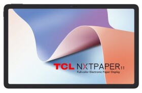 TCL NXTPAPER 11 sivá / 10.95" / Octa-Core 4.0 GHz / 4GB / 128GB / Android 13 (POTBTC9466051)