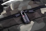 Batoh do lietadla 40x30x20 CabinZero Classic 28L Urban Camo