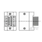 TE Connectivity TE AMP Nanonics Products 3-1589488-4 1 ks Package; 3-1589488-4