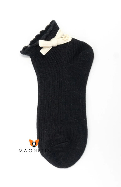 Magnetis sockettes QR241124 Butterfly černá Univerzální