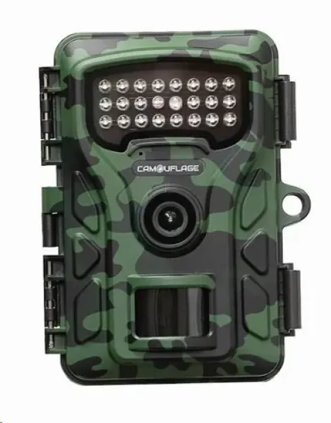 Camouflage EZ2 PLUS / fotopasca / 2.7K / 48MP / fotografie / video / PIR (12121212)