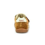 Koel Denis Fabrics 3.0 Cognac celoročné nízke barefoot topánky 25 EUR