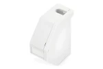 Digitus Puzdro na keystone pre DIN lištu / Puzdro / IP20 (AN-25186)