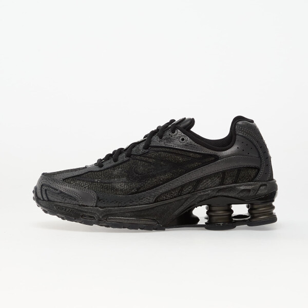 Tenisky Nike Shox Ride 2 Prm Black/ Black-Mtlc Dark Grey-Anthracite EUR 39