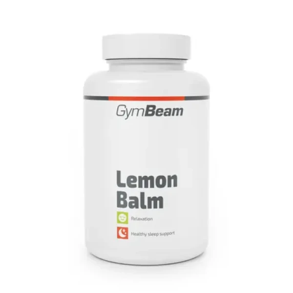 Medovka lekárska - GymBeam (bez príchuti, 90 kaps.) (81166-1-90caps-unflavored)