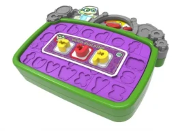 VTech Nezbedné písmenká