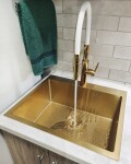 Kuchinox - SHIRE stojanková drezová batéria U BQH_G78D
