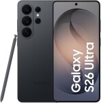 Samsung Galaxy S26 Ultra 5G 12/512GB Black (SM-S948BZKGEUE)