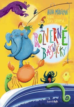 Rozverné básničky, Müllerová Alena