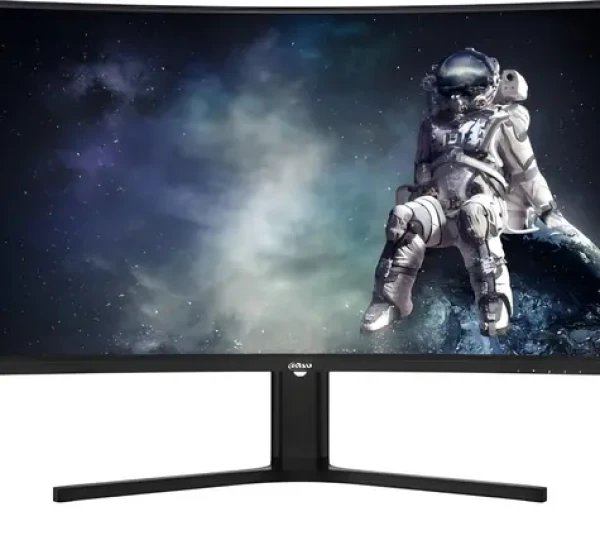 31.5" Dahua LM32-E330CA čierna / VA / 2560x1440 / 180Hz / HDR10 / 300cd-m2 / 2xHDMI+2xDP / VESA (DHI-LM32-E330CA)