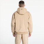 Bunda adidas Equipment Drill Padded Hoodie Stone Khaki S