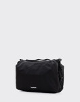 Topologie Bottle Sacoche Large Black Tech Sateen