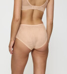 Triumph Shape Smart Ellipse Maxi nohavičky - BROWN - béžová 00EP - TRIUMPH BROWN L