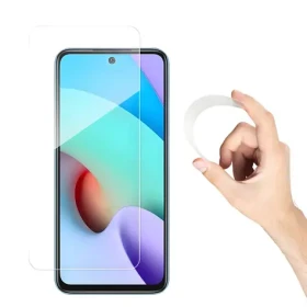 Wozinsky Nano Flexi Hybrid sklo XIAOMI Redmi 10 / Ochranné sklo / Hybridné flexibilné / bez rámčeka