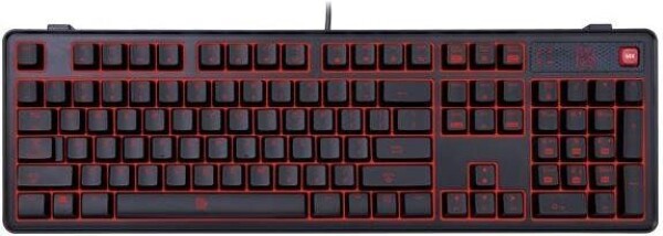 Tt eSPORTS eSports Meka Pro Cherry MX Blue (KB-MGP-BLBDGR-01)