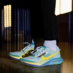 Tenisky Nike Zoomx Ultrafly Trail Dusty Cactus/ Opti Yellow-Glacier Blue-Field Purple-Thunder Blue EUR 45.5