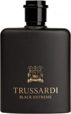 Trussardi Black Extreme toaletná voda pánska 50 ml