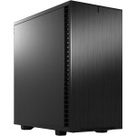 Fractal Design Define 7 Mini čierna / mATX / 2x USB 2.0 / 2x USB 3.2 / USB-C 3.2 / 1x 120mm / 1x 140mm / bez zdroja (FD-C-DEF7M-01)