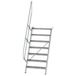 MUNK Günzburger Steigtechnik 600227 hliník, pozinkovaná ocel schodíky; 600227