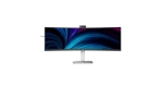 49" Philips 49B2U5900CH/00 čierna / VA / 5120 x 1440 / 32:9 / 75Hz / 4ms / 3000:1 / 450cd-m2 / DP HDMI USB-C (49B2U5900CH/00)