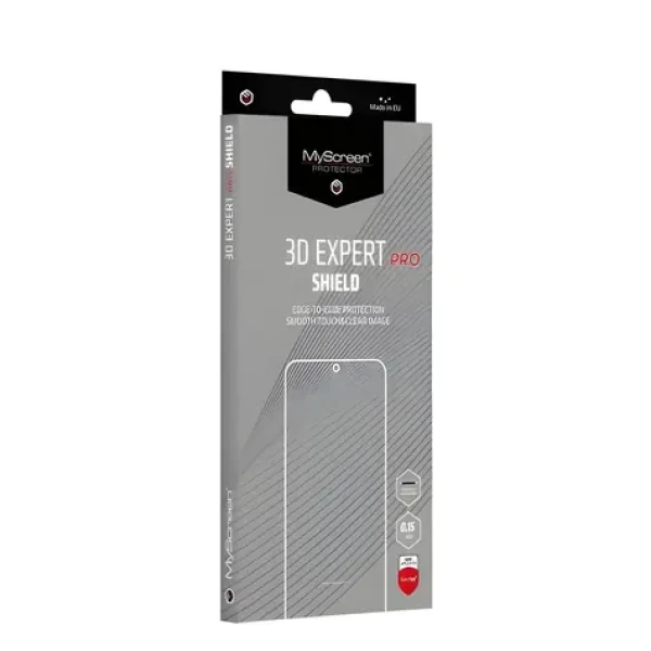 MyScreen 3D Expert Pre fólie Apple Watch 6 40mm / Ochranná fólia / TPU / Pre celý displej (M5246 3D EXP 3)