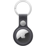 Apple AirTag FineWoven Key Ring - Black / kľúčenka (MT2H3ZM/A)