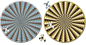 CURIOSI Puzzle Double: Kolotoč