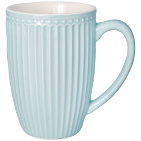 GREEN GATE Hrnček Alice Pale Blue 500 ml