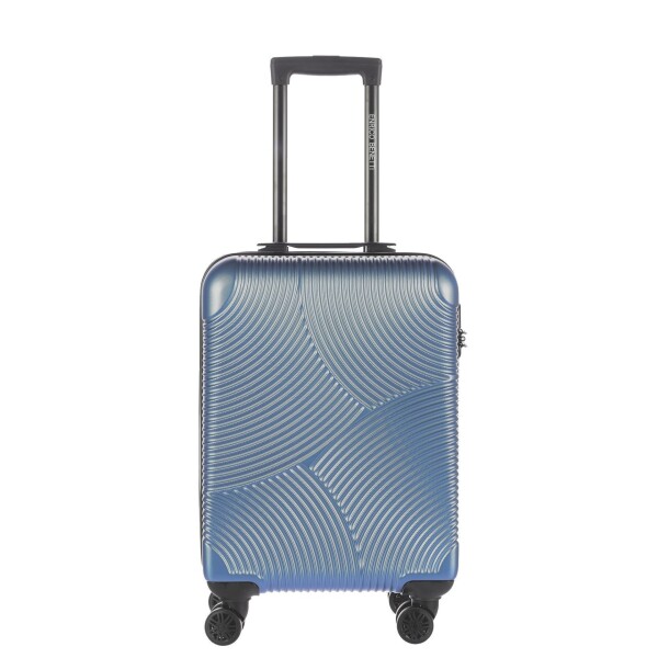 Kufor do lietadla 55x40x20 Enrico Benetti Louisville S Jeans Blue