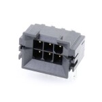 Molex konektor do DPS Počet pólov 6 438100013 1 ks Tray; 438100013