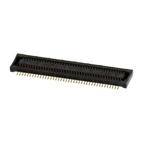 Molex Medziposchodové konektory Počet pólov 80 Raster (rozteč): 0.50 mm 547220804 1 ks Tape on Full reel; 547220804