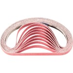 PFERD TOOLS BA 9/305 CO-COOL 120 45020035 brúsny pás Zrnitosť 120 (d x š) 305 mm x 9 mm 100 ks; 45020035