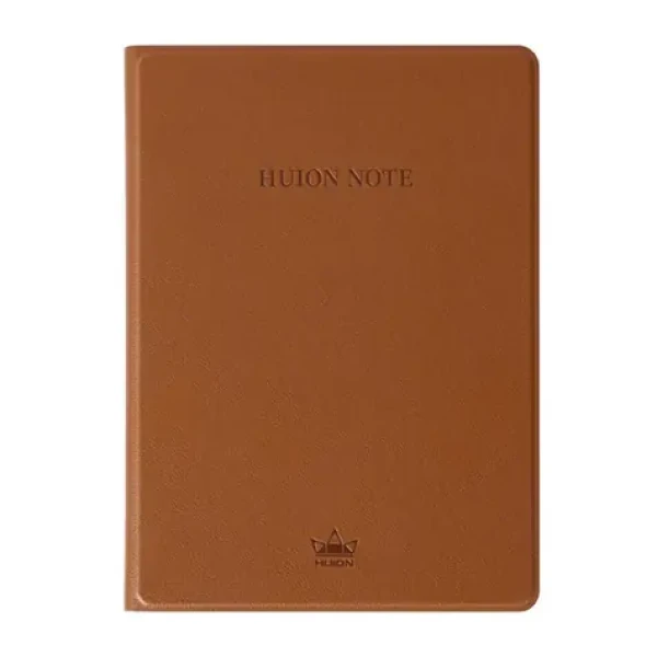 Huion Note X10 hnedá / Digitálny zápisník / 186.9 x 140.9 mm / 5080 LPI / 4096 úrovní tlaku / s perom / USB-C (Note X10)