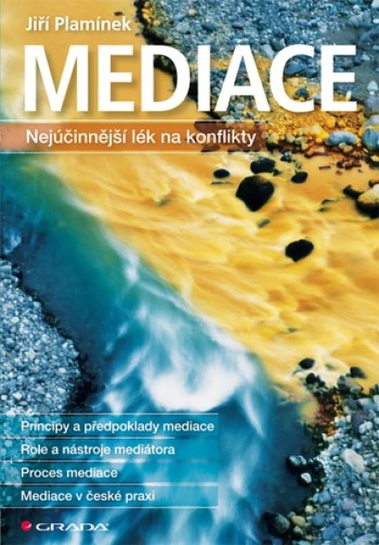 Mediace, Plamínek Jiří