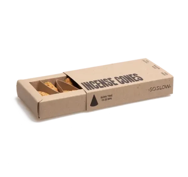 SO.SLOW Incense Cones (8588009321125)
