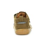 Froddo Maly F G2130380-2 Brown celoročné členkové barefoot topánky 21 EUR