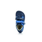 Fare A5114203 modré celoročné nízke barefoot topánky 24 EUR
