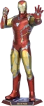 Metal Earth 3D Puzzle MARVEL: Iron Man Mark LXXXV
