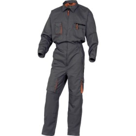 Pracovná kombinéza Delta Plus M2COM Farba: Šedá, Veľkosť: 3XL (M2COMGR3X)