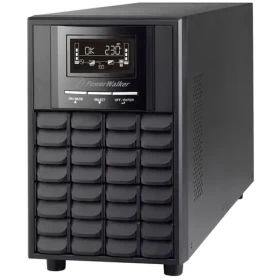PowerWalker VI 3000VA CW IEC / záložný zdroj / 3000VA / 2100W / LCD (10121105)