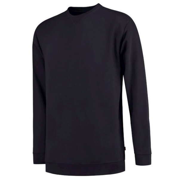 Sveter Prateľný na 60 °C unisex mikina s kapucňou tmavomodrá 2XL