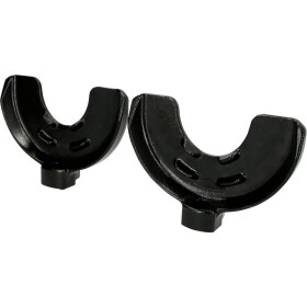 Štandardné páry pružinových držiakov s dvojitou funkciou držania Ø140-195mm KS Tools 500.8406; 500.8406