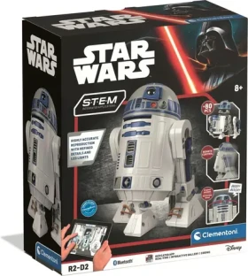 Clementoni STEM Star Wars Robot R2-D2